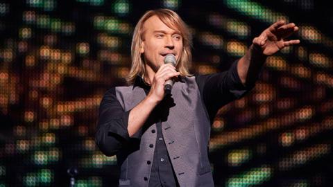 Почему Олег Винник не говорит о личной жизни: певец дал ответ