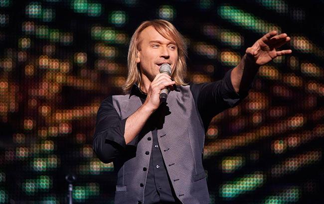 Почему Олег Винник не говорит о личной жизни: певец дал ответ