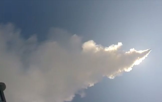 В Украине провели испытания отечественного ракетного комплекса