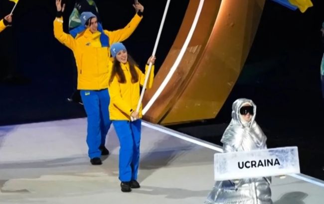 Росіянка вивела Україну на Олімпіаді-2026: момент, що викликав гучну реакцію
