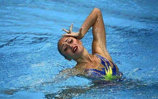 Українка отримала медаль на чемпіонаті світу з водних видів спорту
