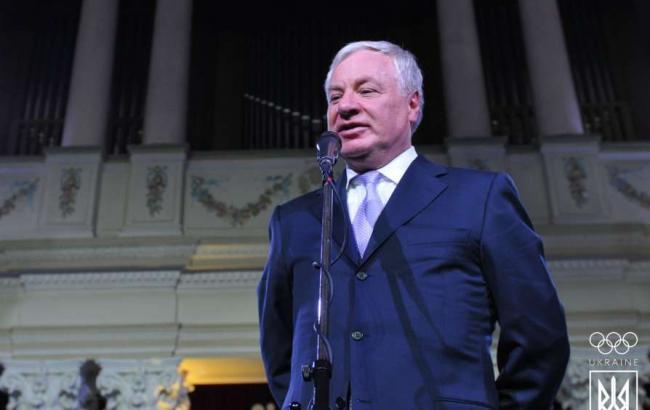 Президент федерації біатлону України може увійти до виконкому IBU