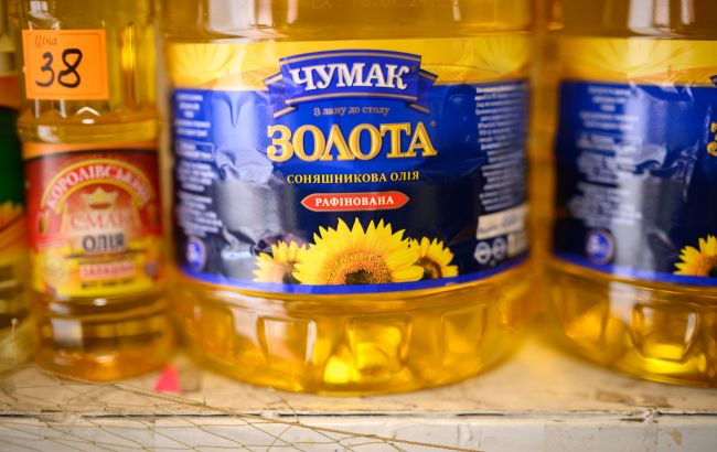 Єврокомісія погодила заборону на імпорт олії в Польщу з України
