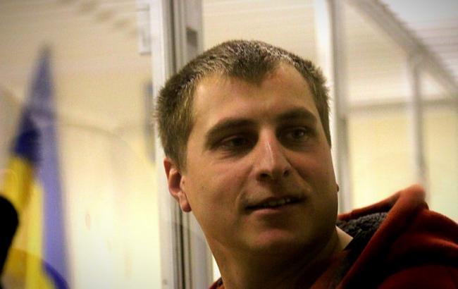 Суд отпустил бойца "Сичи" Олийныка под домашний арест