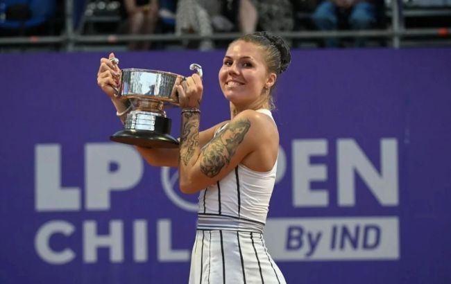 "Нам потрібна ваша допомога": звернення Олійникової пролунало після гри на Australian Open