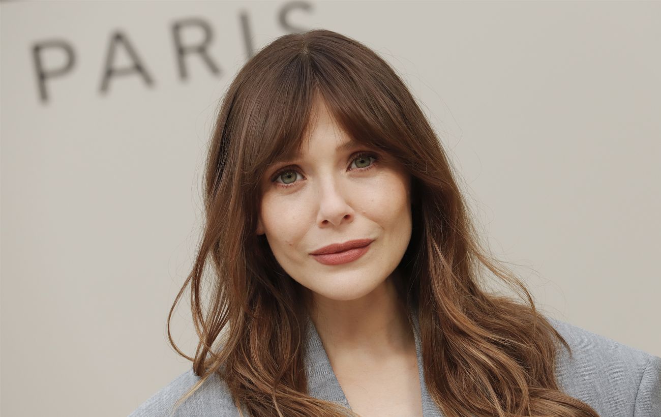 Вагітна? Зірку "Месників" Елізабет Олсен підловили з округлим животиком (фото)