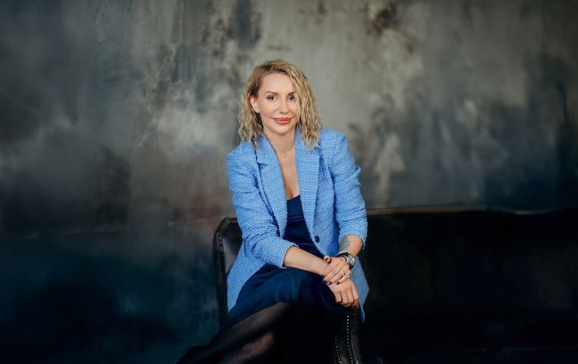 "Главное - не предать доверие": CEO OMD Optimum Media Оксана Журович о лидерстве и смыслах во время войны