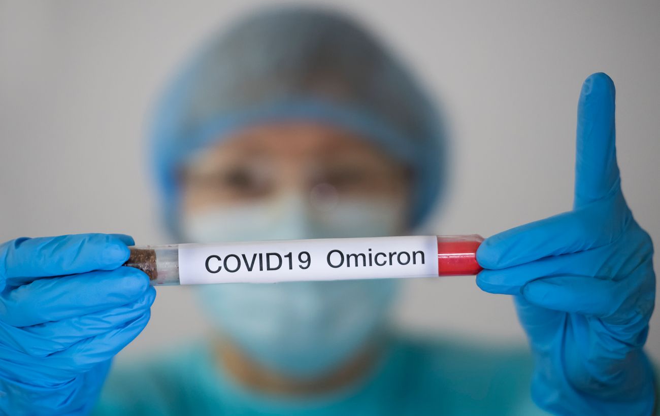 Вспышка COVID-19 в Украине: медики фиксируют новые варианты "Омикрона"
