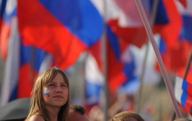 Чверть росіян вважають інтереси держави важливіше прав громадян, - опитування