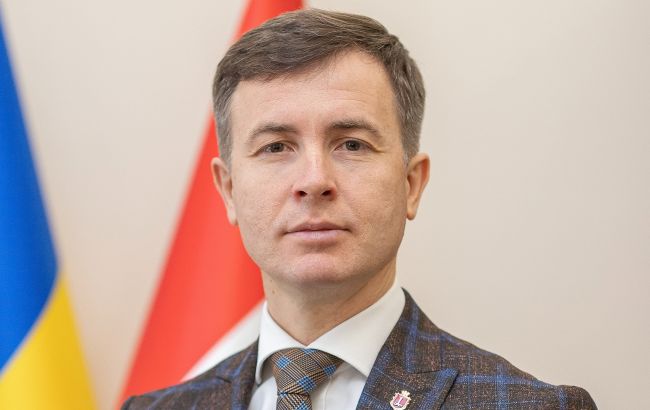 Суд заарештував заступника мера Одеси Труханова