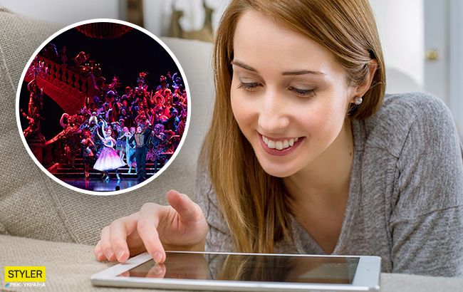 Национальная оперетта Украины из-за карантина бесплатно покажет спектакли:&nbsp;подробности