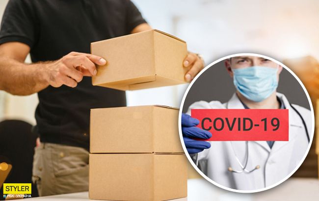 Как не заразиться коронавирусом через доставку продуктов