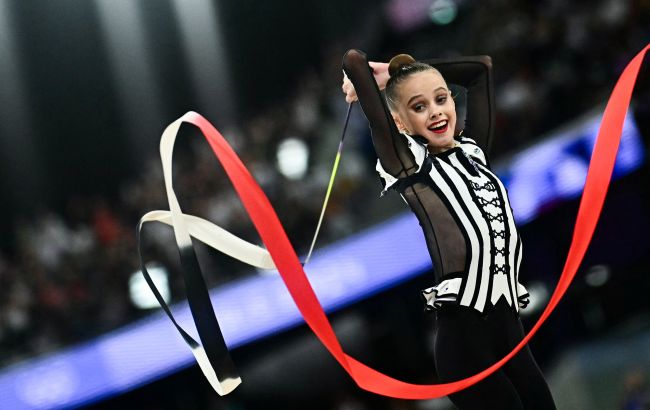 Украинка покорила Гран-При по художественной гимнастике и стала абсолютной чемпионкой