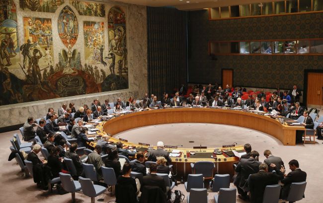 Россия и США выступили против изменений процедуры вето в Совбезе ООН
