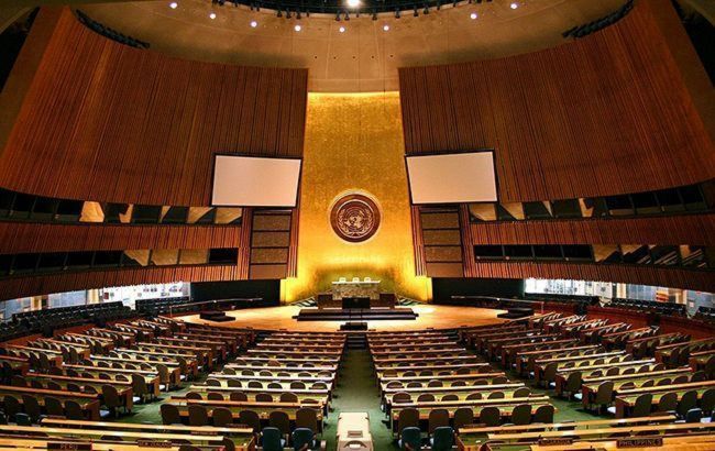 Генасамблею ООН вперше в історії проведуть в онлайн-режимі