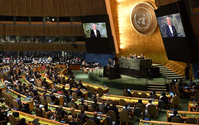 РФ не помешала. Генассамблея ООН приняла резолюцию о сотрудничестве с Советом Европы