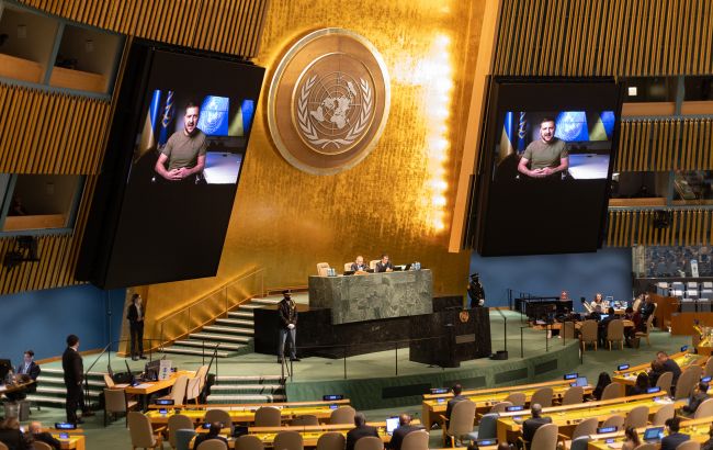 "Парламент" для ООН: что такое Генассамблея и на что она влияет