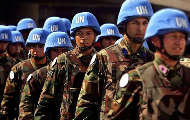 Радбез ООН вирішив вивести миротворців з Малі