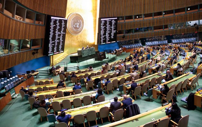 США перерахують ООН понад 700 млн доларів боргу: на що їх потратять