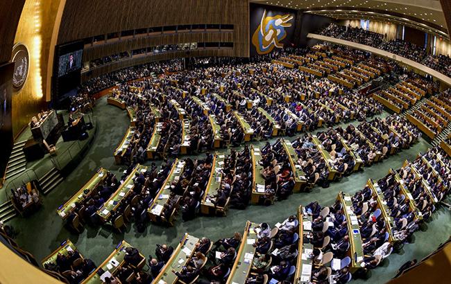 До резолюції щодо Криму в ООН долучилися 40 країн, - МЗС
