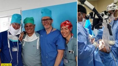 В Украине врачи смогли собрать подростку лицо: детали уникальной операции (фото)