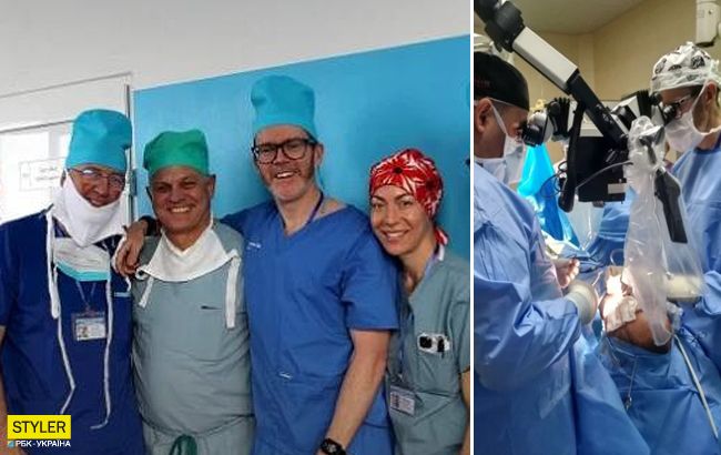 В Україні лікарі змогли зібрати підлітку обличчя: деталі унікальної операції (фото)