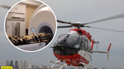 Украинские врачи спасли 33-летнего парня с раком крови, проведя настоящую спецоперацию