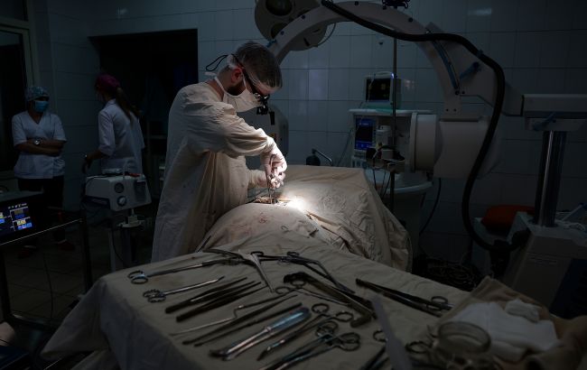 Криза у лікарнях Гази досягла критичного рівня, - ООН