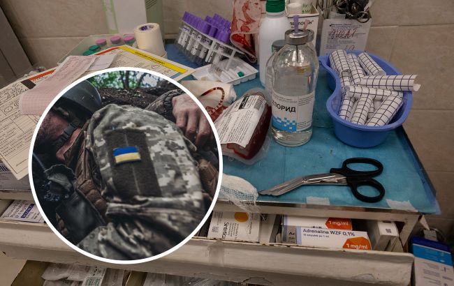 Ранение было несовместимым с жизнью: в Днепре медикам чудом удалось спасти героя