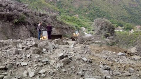 В Китае количество жертв оползней возросло до 38