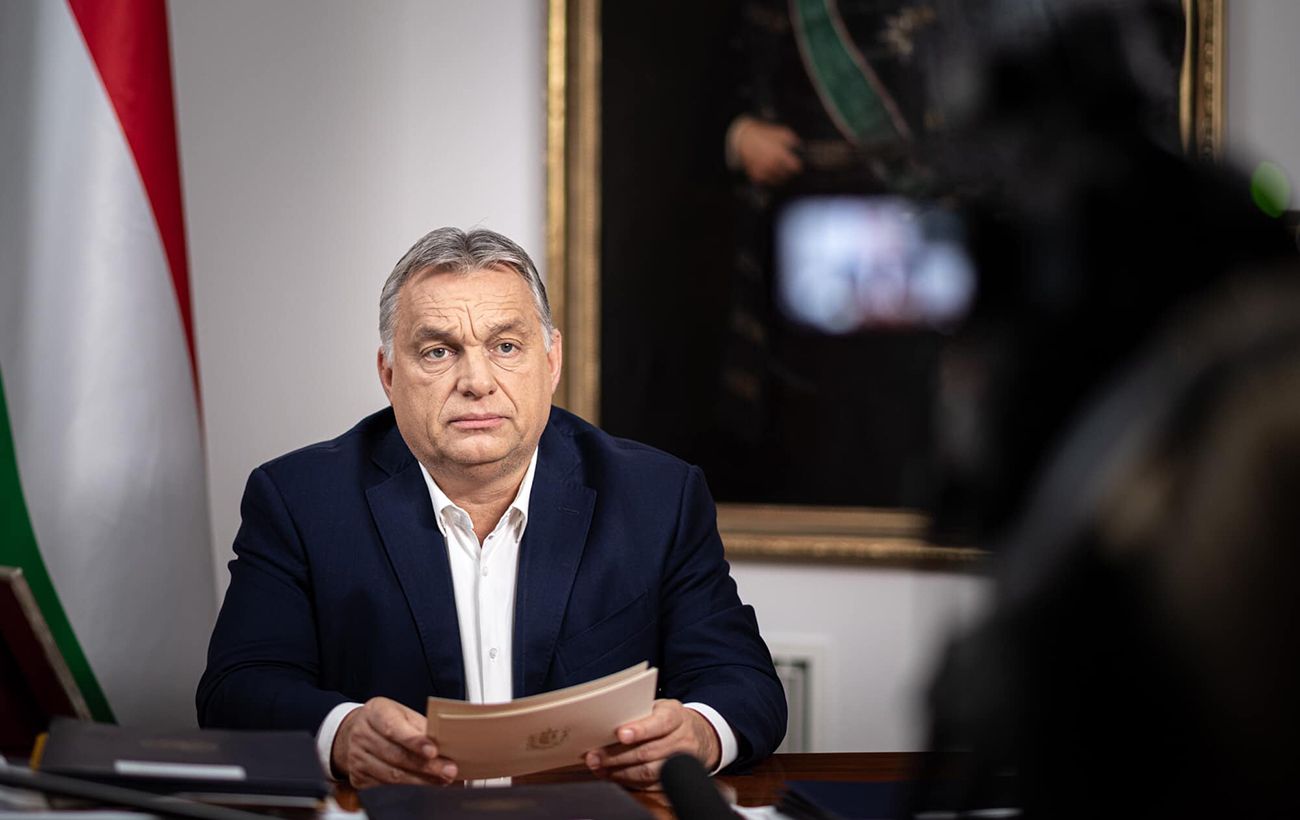 Орбан більше не буде прем'єром, в Угорщині змінили конституцію
