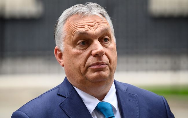 Орбан натякнув на розблокування ратифікації вступу Швеції в НАТО
