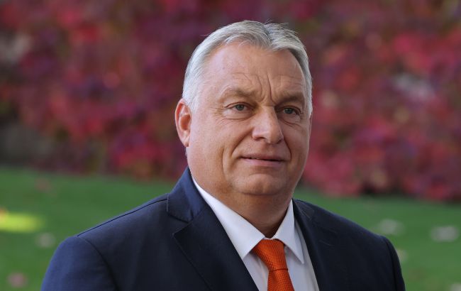 Орбан заявив, що не вважає Путіна військовим злочинцем
