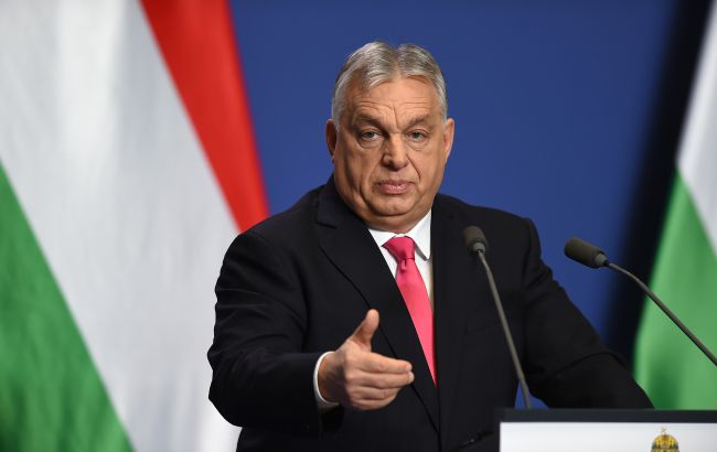 Орбан визнав поразку на виборах в Угорщині