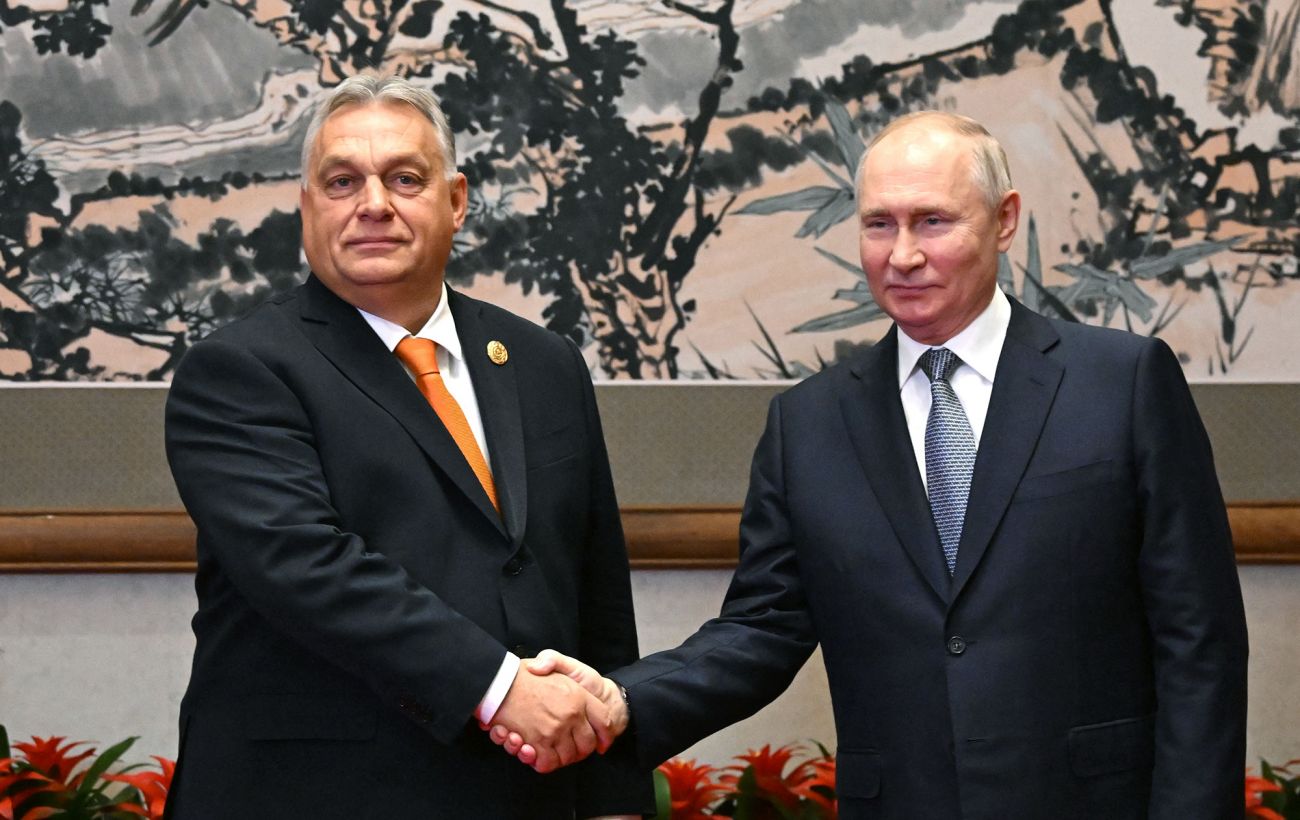 Путін викликав Орбана “на килим”: у Європі та США нічого не знають про таємну зустріч