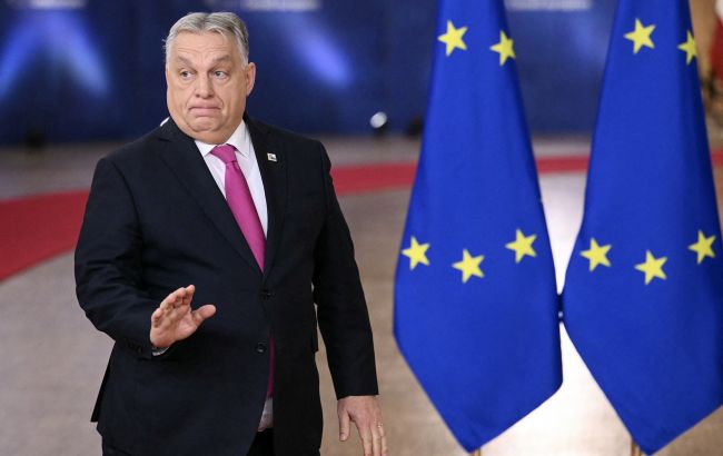 Епоха Орбана під загрозою: партія прем'єра Угорщини рекордно відстає перед виборами