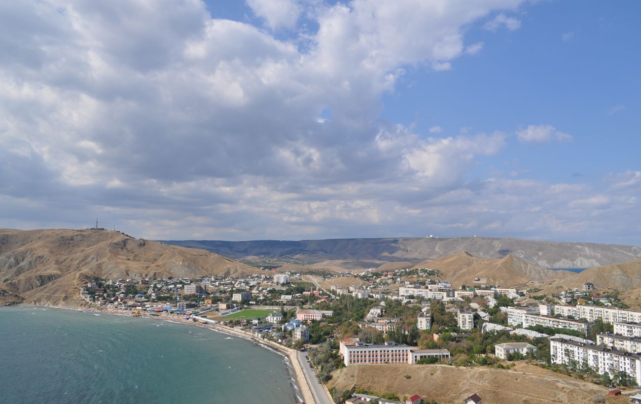 Біля Криму сталася серія землетрусів за кілька годин