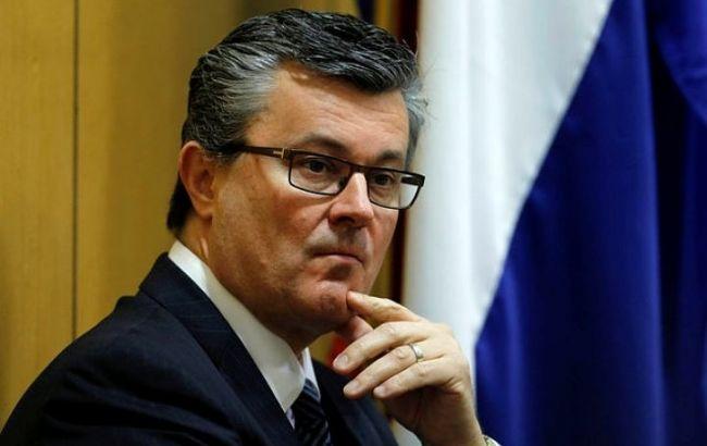 Уряд Хорватії висловило вотум недовіри прем'єру країни