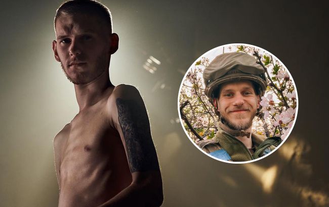 Худий та змучений: у мережі з'явилися фото "Ореста" з Азовсталі після полону