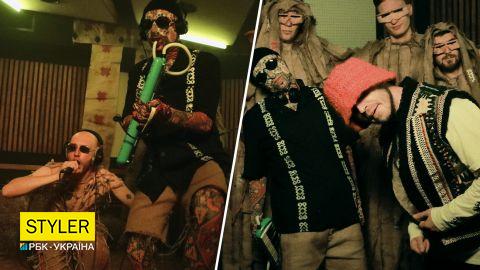 KALUSH Orchestra рассказали, почему выиграют Евровидение 2022, про скандалы и Моргенштерна