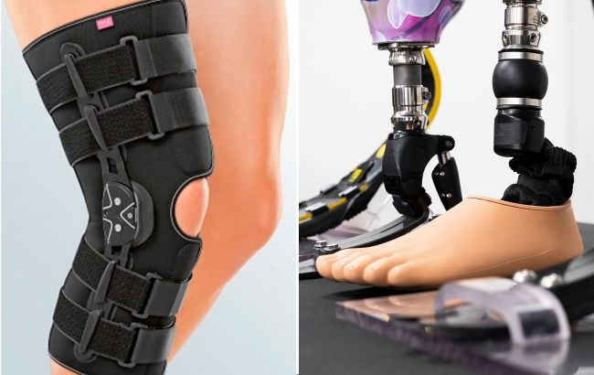 Как легко найти нужный протез, ортез или ортопедическую обувь: советы украинцам