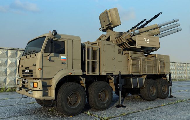 РФ провела в окупованому Криму військові навчання зі знищення крилатих ракет