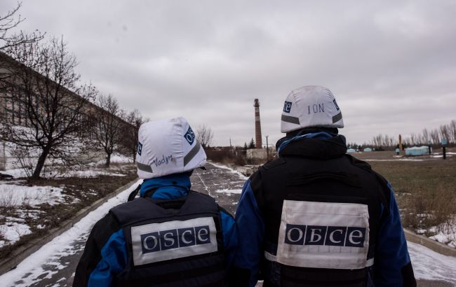 РФ и Беларусь наложили вето на избрание Эстонии главой ОБСЕ