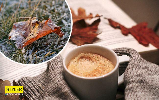 Сильний вітер і заморозки: де в Україні погіршиться погода