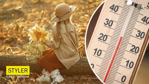 Антициклон подарує українцям сонячну і суху погоду в цей вихідний