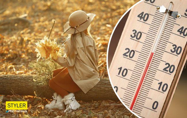 Антициклон подарит украинцам солнечную и сухую погоду&nbsp;в этот выходной