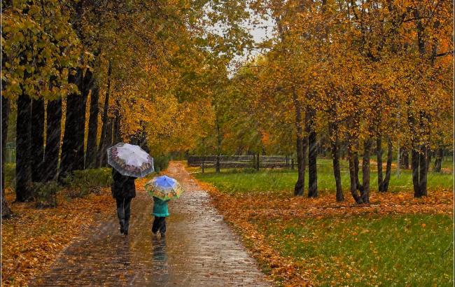 В Украине сегодня ожидаются грозы и шквалы