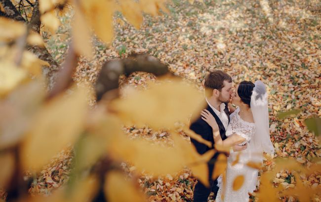 Ваш шлюб буде приречений на щастя: коли найкраще грати весілля в жовтні 2021