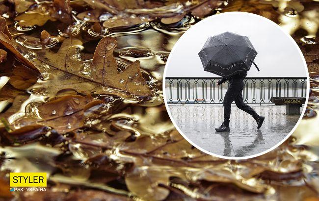 Нічні морози і дощі: погода на вихідних порадує не всіх