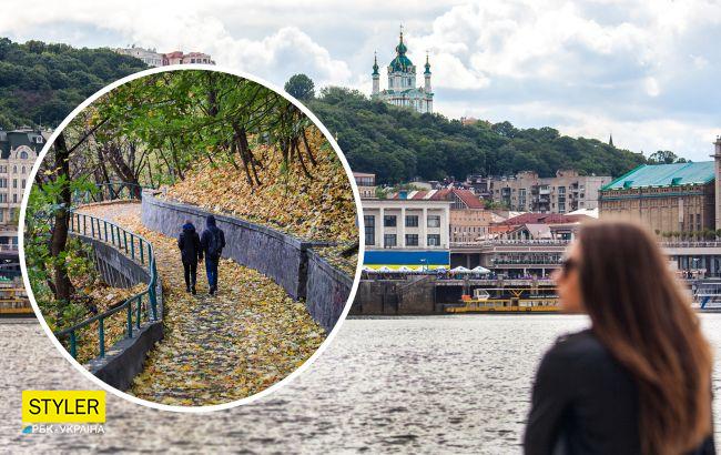 Антициклон Hermelinde порадує українців комфортною погодою перед першими заморозками